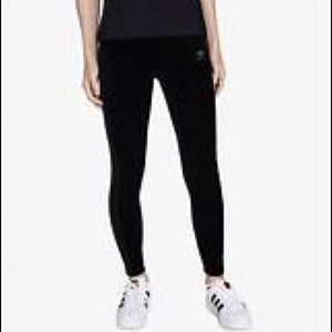 Adidas og velvet leggings limited edition